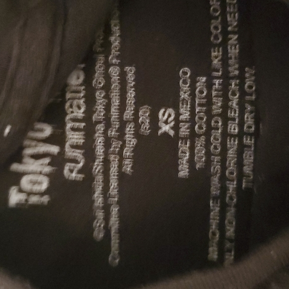 Tokyo Ghoul Kaneki Ken T-shirt Anime Cartoon Anime 3D Harajuku Graphic T-shirt - Picture 3 of 3